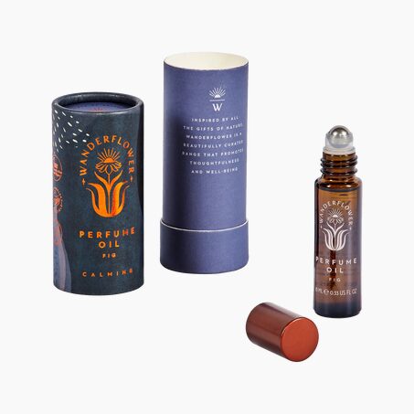 Wander Flower Roll-on FIGUE figue