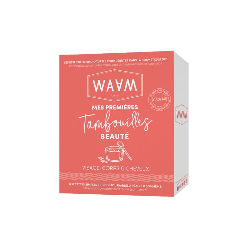 Coffret cosmétique MES PREMIERES TAMBOUILLES