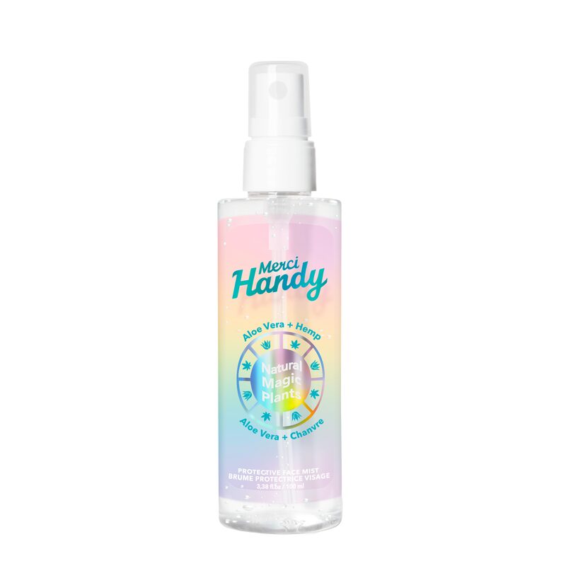 Soin visage BRUME PROTECTRICE VISAGE MAGIC PLANTS