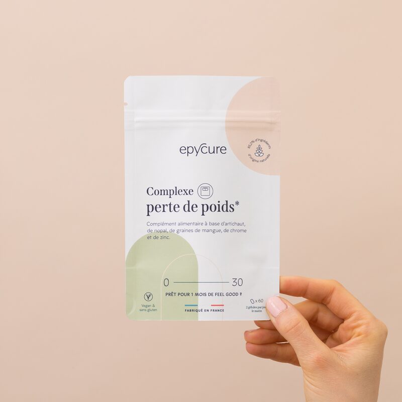 Complément alimentaire CURE COMPLEXE PERTE DE POIDS