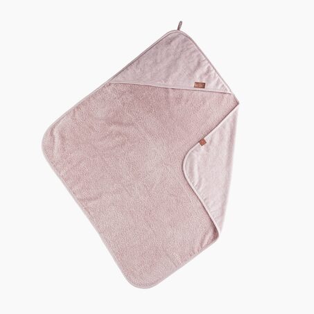 BAMBAM Cape de bain LULU coloris rose