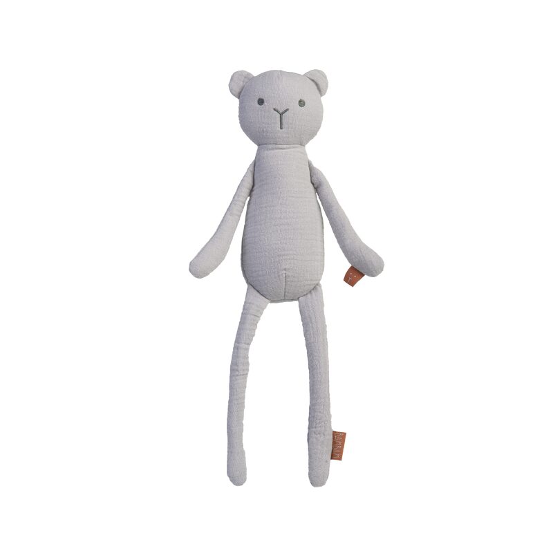 Peluche OURS gris