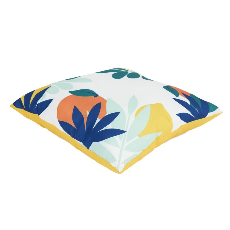 Coussin RIO coloris multicolore 40 x 40 cm