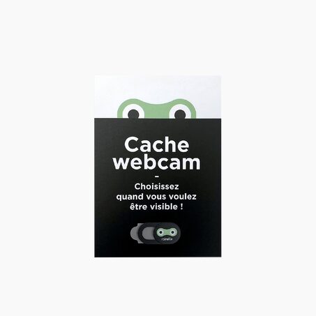 RAINETTE Accessoire ordinateur CACHE-WEBCAM