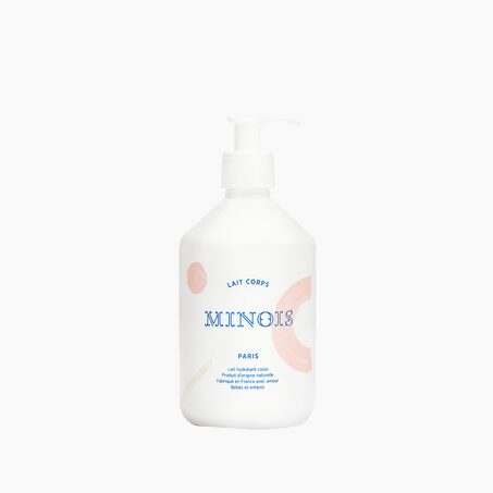 Minois Soin corps LAIT HYDRATANT Fleur d'oranger