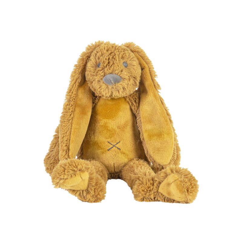 Peluche RICHIE ocre