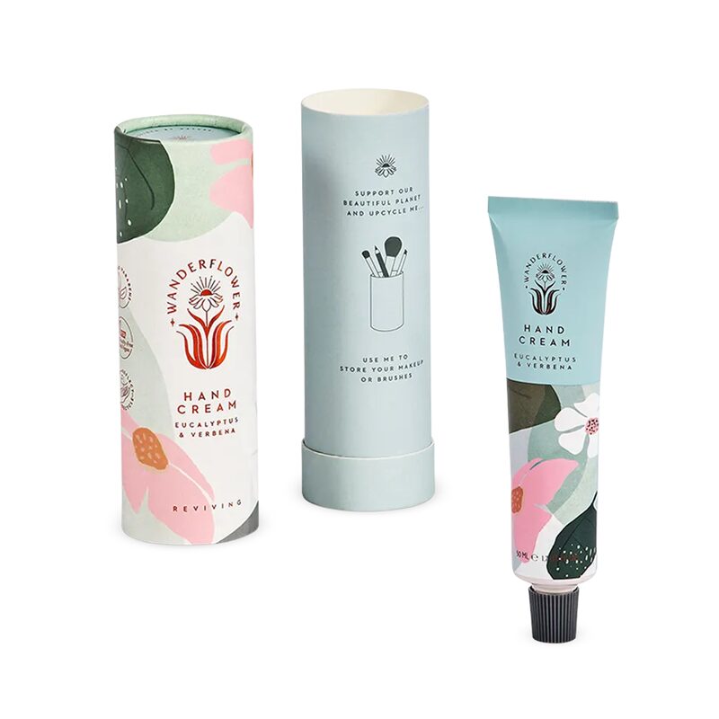 Crème mains EUCALYPTUS & VERVEINE eucalyptus et verveine