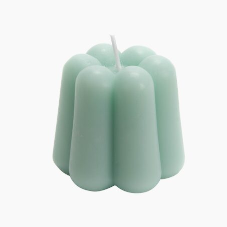 Amadeus Cades Bougie CANNELE coloris vert