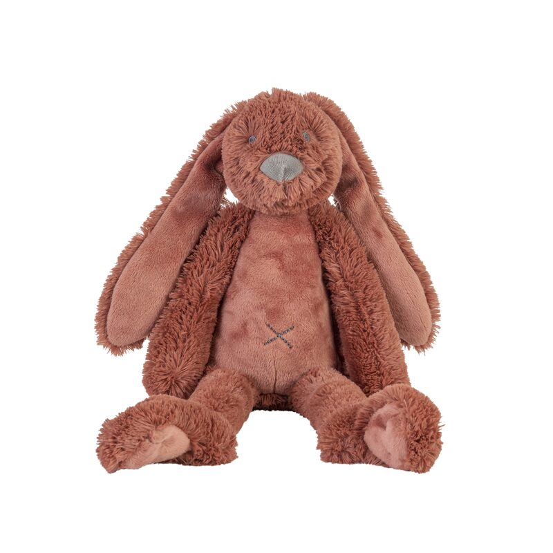 Peluche RICHIE rouille