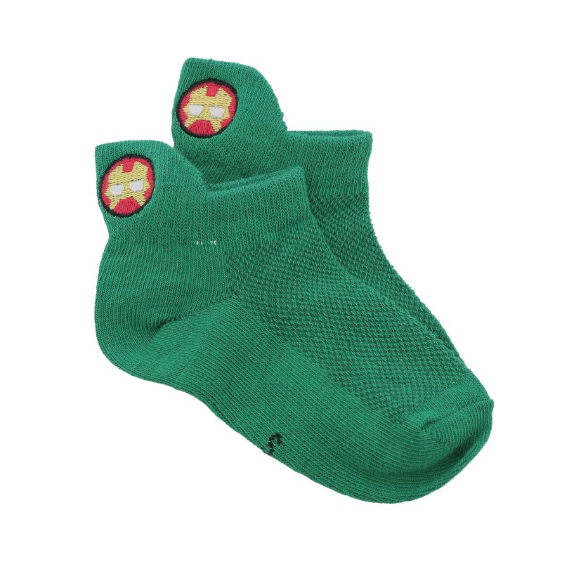 Chaussettes COFFRET LANGUETTE  HERO coloris multicolore