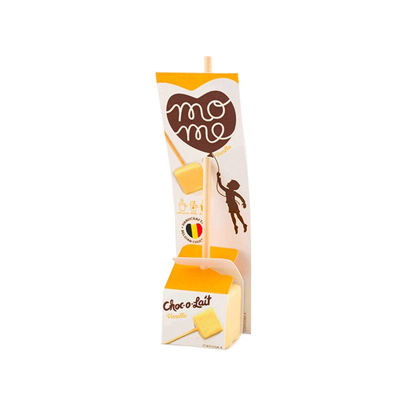 Boisson chaude SOLOSTICK BLANC VANILLE