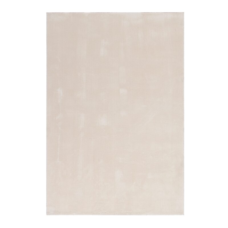 Tapis LEWIS coloris cream 160 x 230 cm