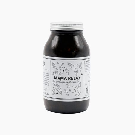 GreenMa Tisane MAMA RELAX