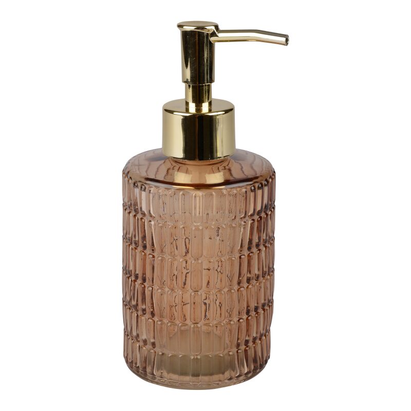 Distributeur de savon AMBER coloris ambre