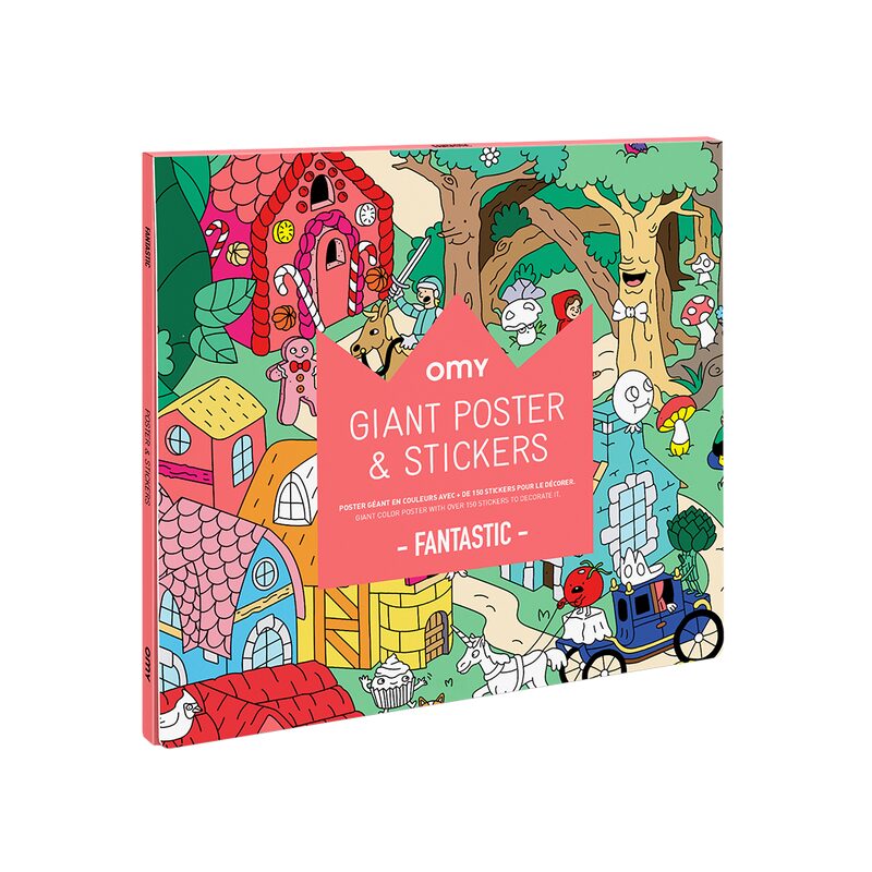 Coloriage FANTASTIC