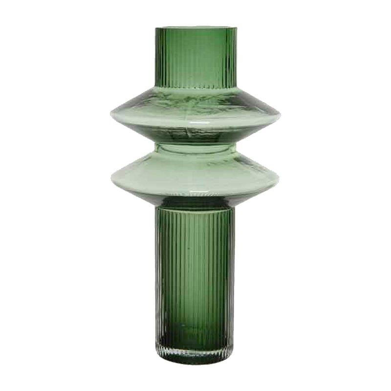 Vase EMERAUDI coloris vert