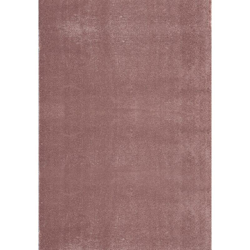 Tapis POLY coloris blush 160 x 230 cm