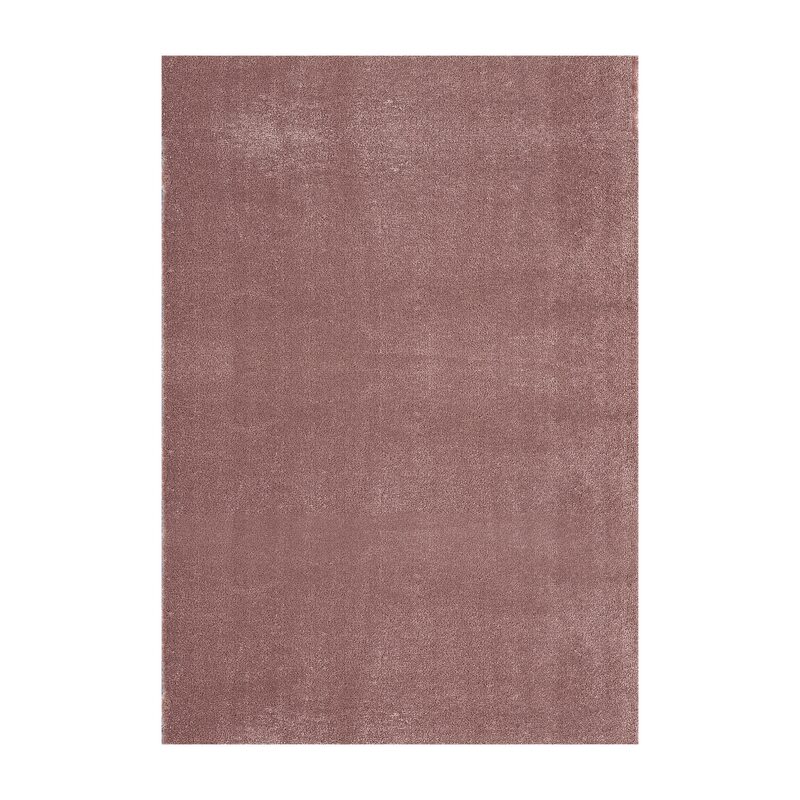 Tapis POLY coloris blush 120 x 170 cm