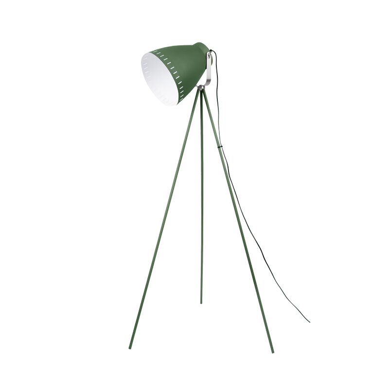 Lampadaire MINGLE coloris vert