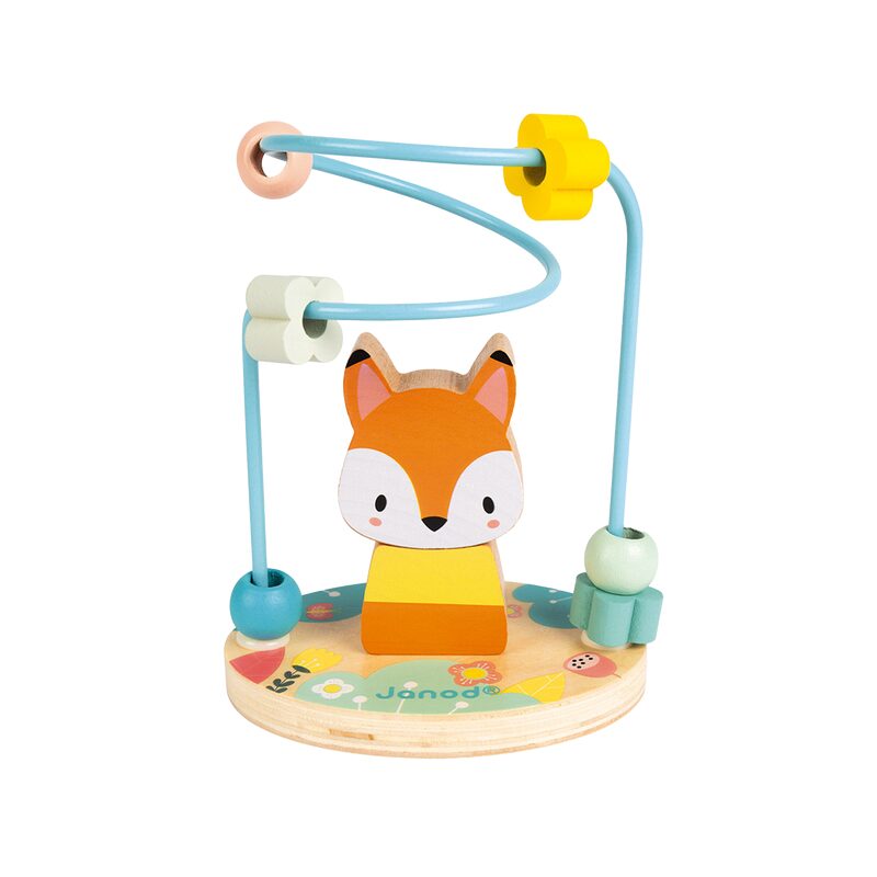 Jeu éducatif LOOPING RENARD PURE