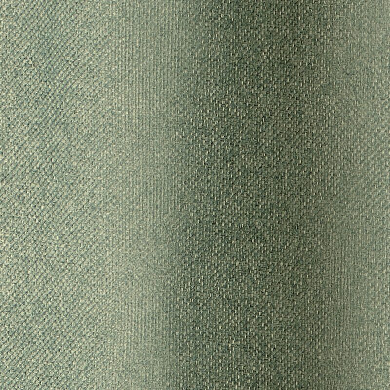 Rideau thermique ANDREA coloris vert de gris 140 x 260 cm