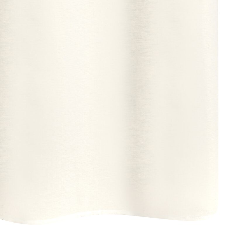Voilage LILOU coloris ivoire 140 x 260 cm