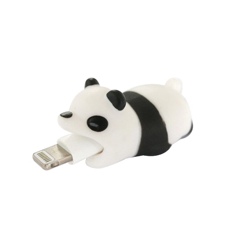 Accessoire ordinateur PROTÈGE CABLE PANDA