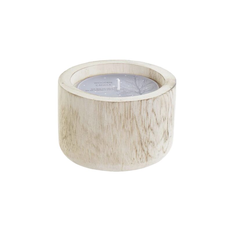 Bougie parfumée PAULOW Pin