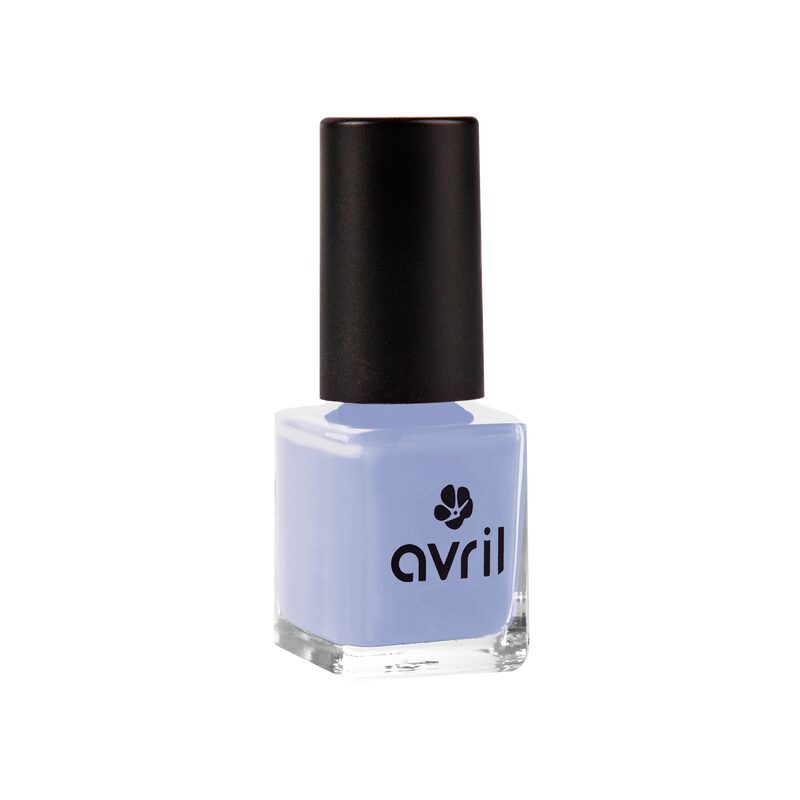 Vernis à ongles BLEU LAYETTE