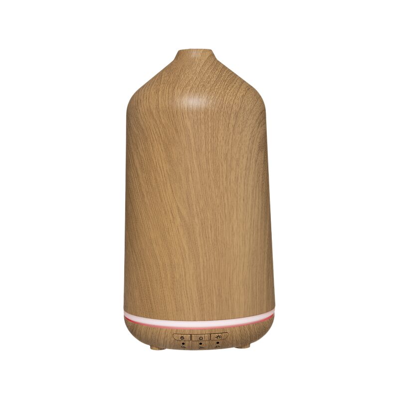 Diffuseur d'huiles essentielles LEANA coloris bois