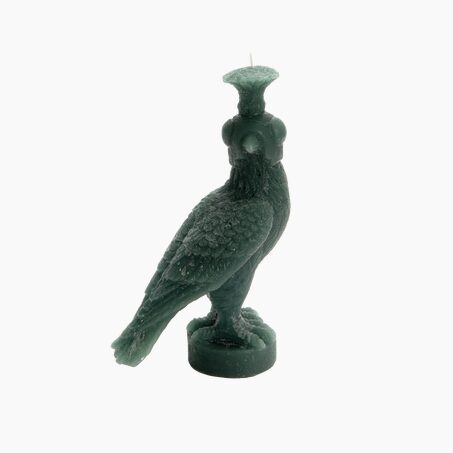 Amadeus Cades Bougie FALCON coloris vert