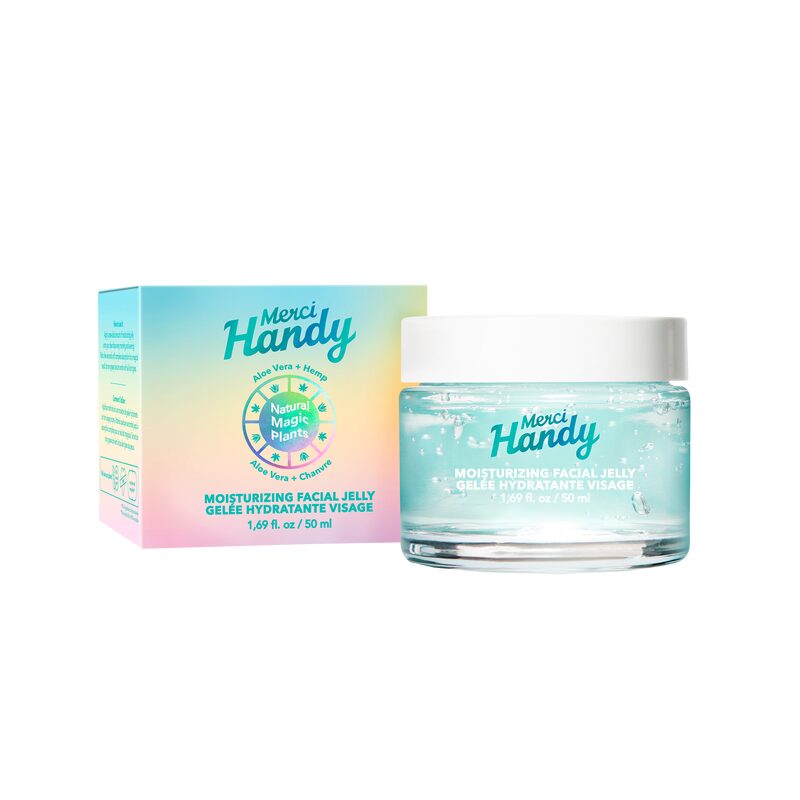 Soin visage GELEE HYDRATANTE VISAGE MAGIC PLANTS