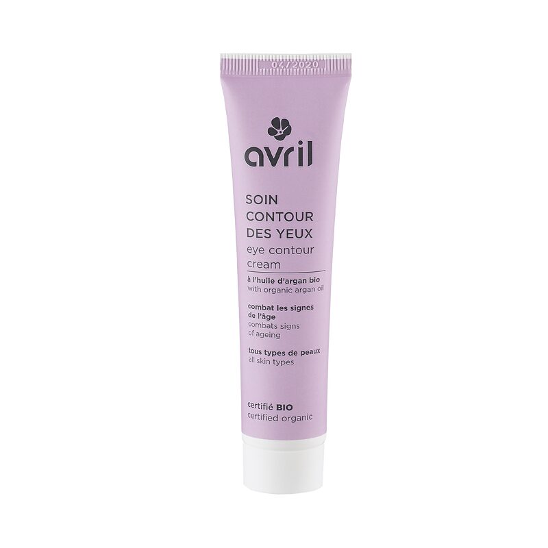 Soin yeux CONTOUR DES YEUX huile d'argan