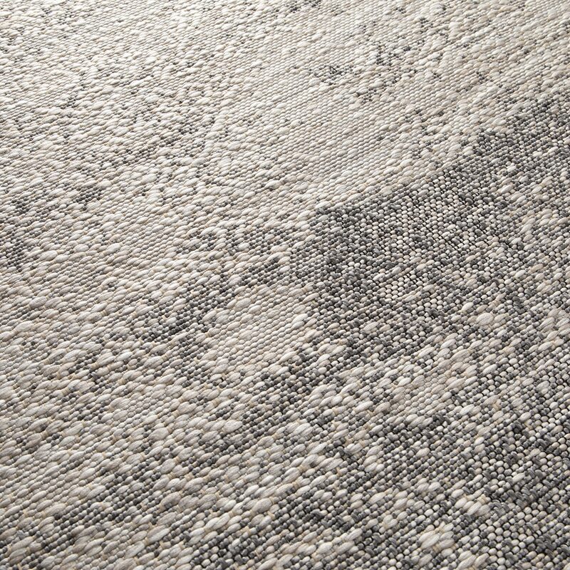 Tapis AMIR coloris taupe 160 x 230 cm