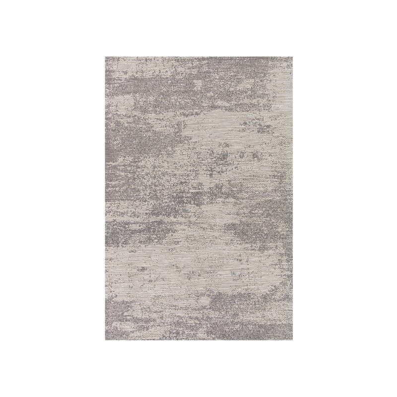 Tapis AMIR coloris taupe 160 x 230 cm