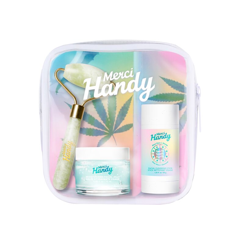 Soin visage TRIPPY BEAUTY SET