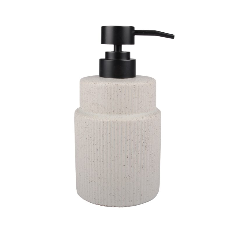 Distributeur de savon TINOS coloris blanc