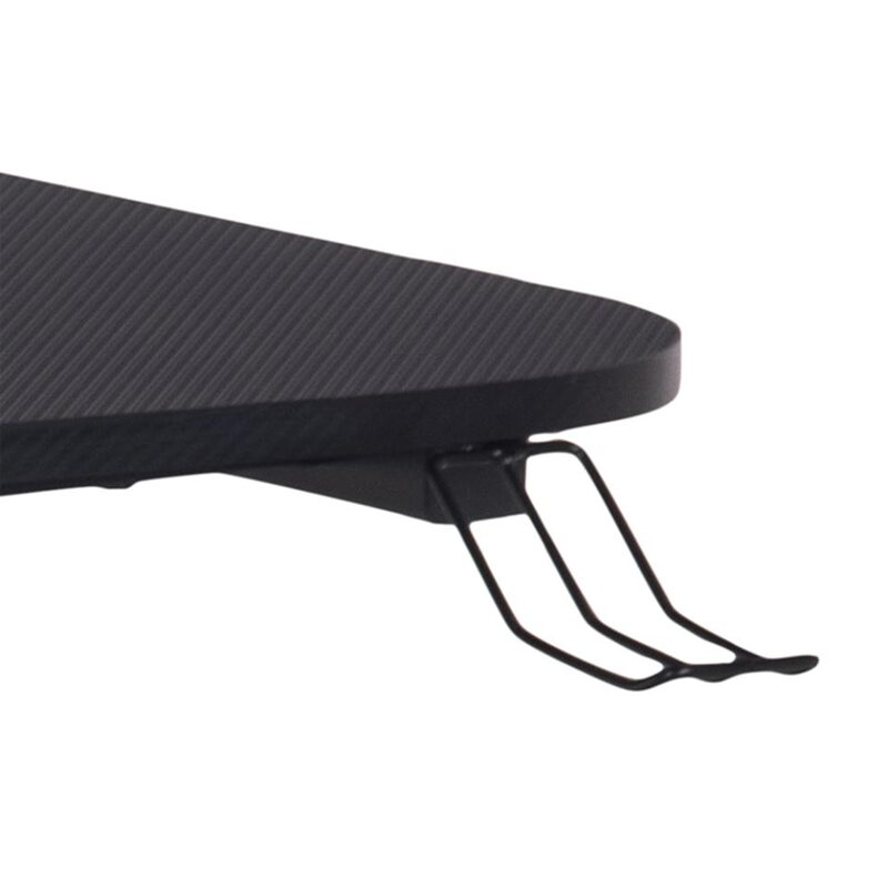 Bureau AIDEN coloris noir carbone