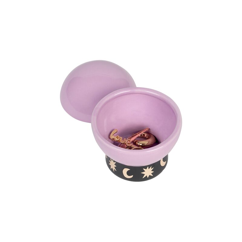 Boîte PSYCHIC coloris mauve
