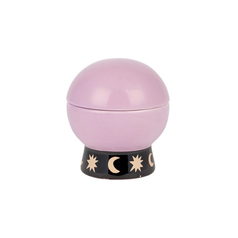 Boîte PSYCHIC coloris mauve
