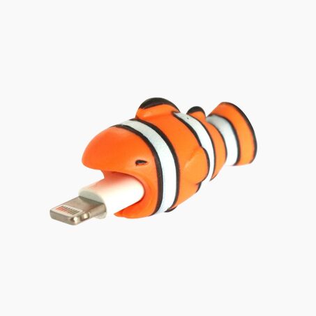 La Petite Epicerie Accessoire ordinateur PROTÈGE CABLE NEMO