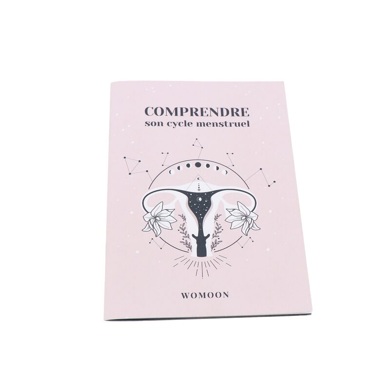 Carnet COMPRENDRE SON CYCLE MENSTRUEL