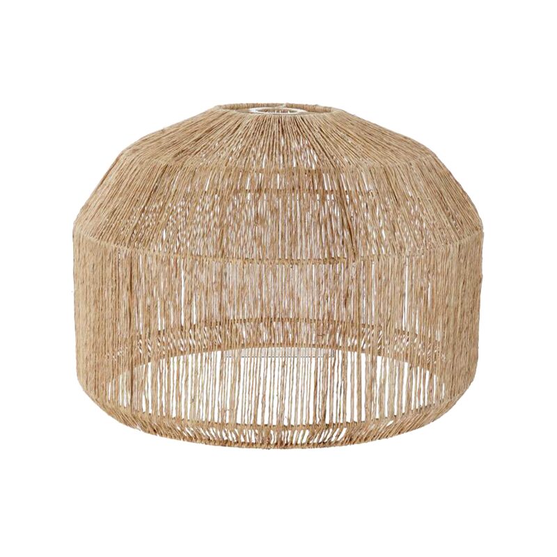 Suspension MONBASA coloris beige 29 x 40 cm