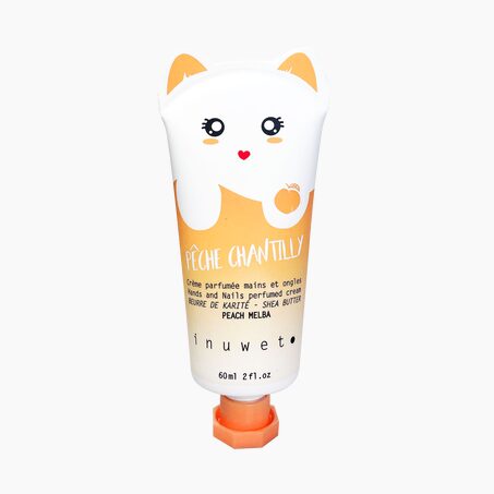 Inuwet Crème mains CHAT PÊCHE PECHE