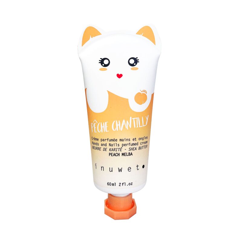 Crème mains CHAT PÊCHE PECHE