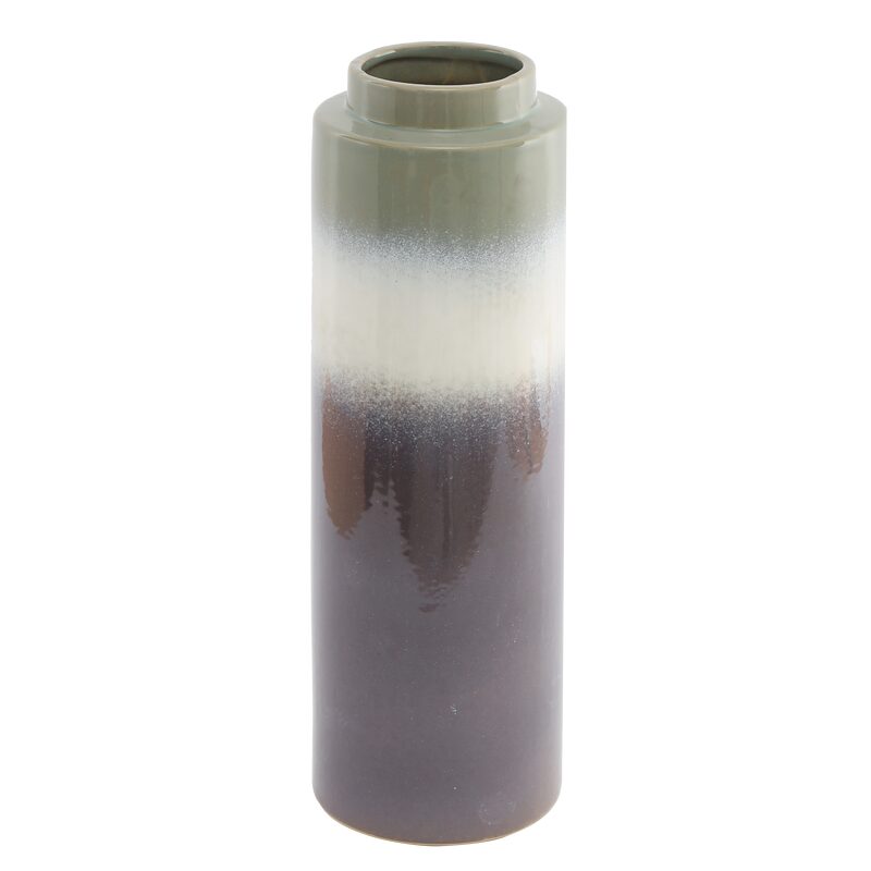 Vase SAUGE coloris vert