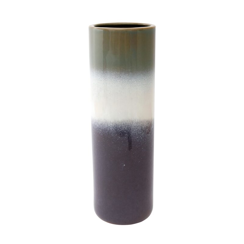 Vase SAUGE coloris vert