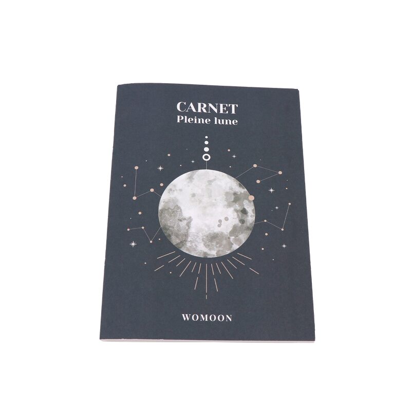 Carnet PLEINE LUNE