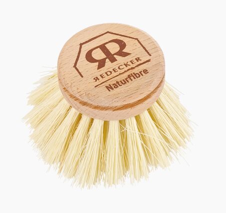 Bürstenhaus Redecker Brosse vaisselle TETE DE RECHANGE VASELLA brun