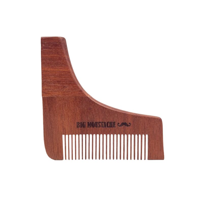 Peigne à barbe 2 EN 1